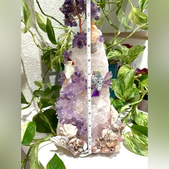 Handcrafted Bird Sanctuary - Picture 5 of 6